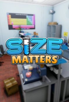 SIZE MATTERS