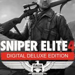 Cover de Sniper Elite 4 Deluxe Edition