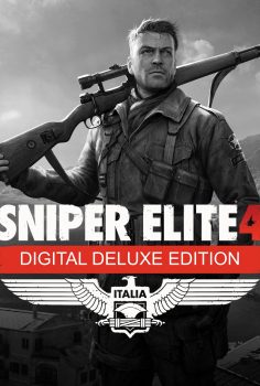 SNIPER ELITE 4 ONLINE FULL DLC