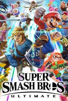 SUPER SMASH BROS ULTIMATE