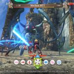 Gameplay de Xenoblade Chronicles PC Definitive Edition