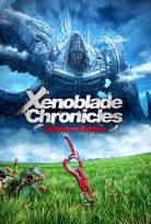 XENOBLADE CHRONICLES DEFINITIVE PC