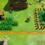 Gameplay de Zelda Links awakening pc