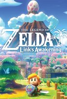 LEGEND OF ZELDA LINKS AWAKENING