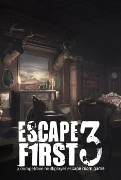 ESCAPE FIRST 3 ONLINE