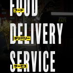 Cover Food Delivery Service pc juego 2021