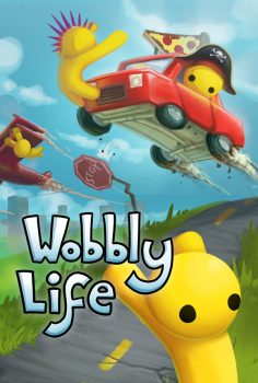 WOBBLY LIFE ONLINE