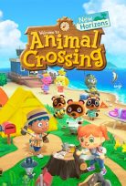 ANIMAL CROSSING NEW HORIZONS