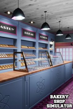 BAKERY SHOP SIMULATOR