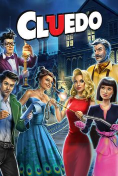 CLUEDO ONLINE