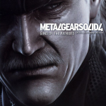 Cover de Metal Gear Solid 4 PC