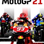 Cover de MOTOGP 21 PC