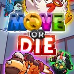 Cover de Move or Die PC