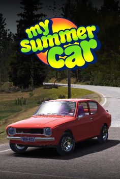 MY SUMMER CAR ONLINE