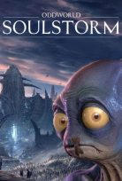 ODDWORLD SOULSTORM ENHANCED EDITION TOBYS ESCAPE