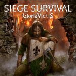 Cover de Siege Survival Gloria Victis PC 2021 Español