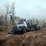 Gameplay de Spintires China Adventure pc 2021