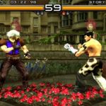 Gameplay de Tekken 5 para PC