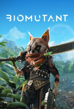 BIOMUTANT PC 2021 V1.70