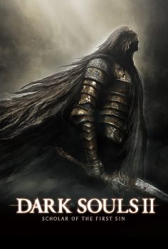 DARK SOULS II SCHOLAR OF THE FIRST SIN