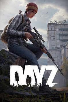 DAYZ ONLINE V1.26 FROSTLINE