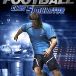 Cover de Footbal Club Simulator 2021 PC