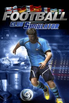 FOOTBALL CLUB SIMULATOR 2021