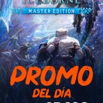 Oferta del dia Monster Hunter World Iceborne