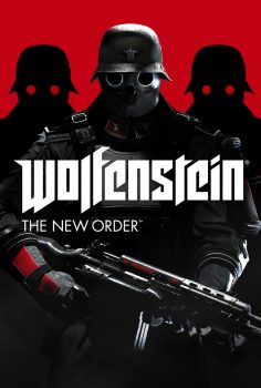 WOLFENSTEIN THE NEW ORDER