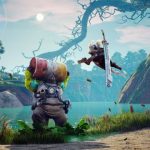 Gameplay de biomutant 2021 pc