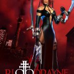 Cover de Bloodrayne Final cut 1 y 2 pc