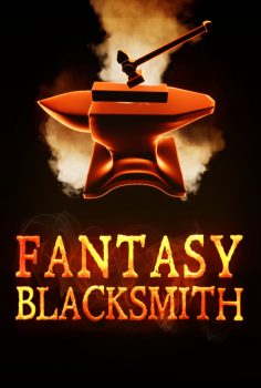 FANTASY BLACKSMITH ESCAPE FROM THE FORGE