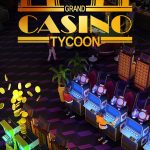 Cover de Grand Casino Tycoon pc 2021