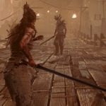 Gameplay de Hellblade Senua's Sacrifice PC