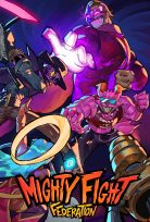 MIGHTY FIGHT FEDERATION ONLINE