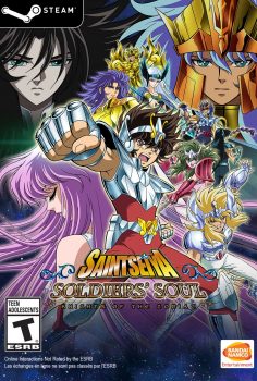 SAINT SEIYA SOLDIERS SOUL ONLINE