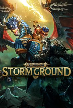 AGE OF SIGMAR STORM GROUND