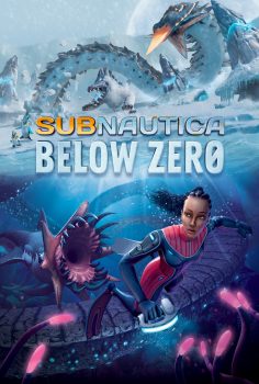 SUBNAUTICA BELOW ZERO