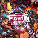 Cover de Thems Fightin Herds 2.1 online PC 2021