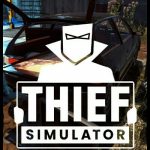 Cover de Thief Simulator PC