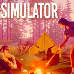 Cover de Camping Simulator The Squad Online PC 2021 Español