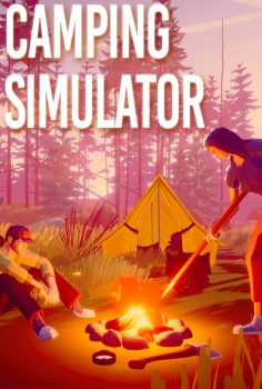 CAMPING SIMULATOR ONLINE