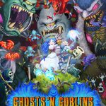 Cover de Ghosts And Goblins Resurrection pc 2021