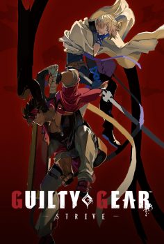 GUILTY GEAR STRIVE ONLINE