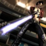 Gameplay de No More Heroes series