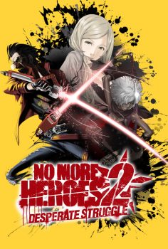 NO MORE HEROES SERIES