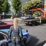 Gameplay de Police Simulator Patrol Officers pc