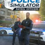 Cover de Police Simulator Patrol Officer pc 2021