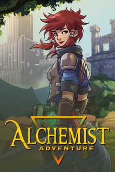 ALCHEMIST ADVENTURE