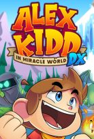 ALEX KIDD IN MIRACLE WORLD